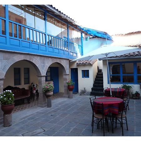 Chaquill Chak'A Hotel Cusco Ngoại thất bức ảnh